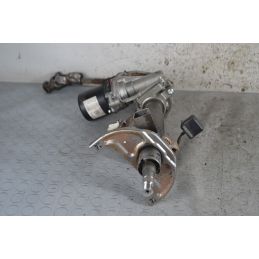 Piantone dello Sterzo Peugeot 107 / Citroen C1 / Toyota Aygo dal 2005 al 2014 Cod 45250-0H011-00  1694180139712