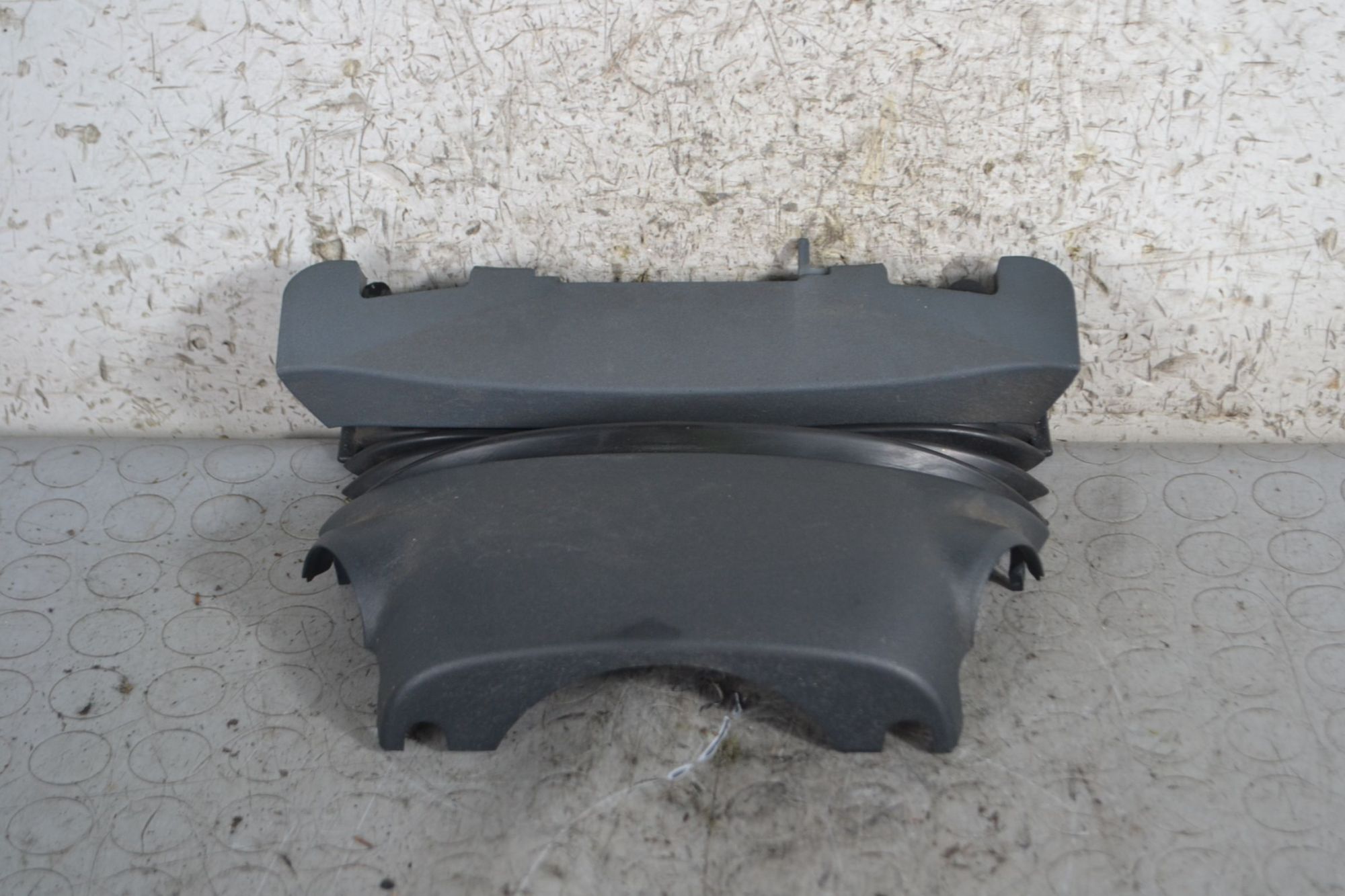 Rivestimento Superiore Piantone Sterzo Ford Fiesta VI dal 2008 al 2017 Cod 8a61-3530  1694182366703