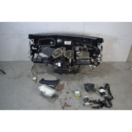 Kit airbag + cruscotto completo di riscaldamento Ford Fiesta VI Dal 2008 al 2017 Cod 8V51--14B321-BG  1694184730014