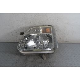 Faro Anteriore SX Opel Agila A Dal 2000 al 2007 Cod 09210935  1694186631159