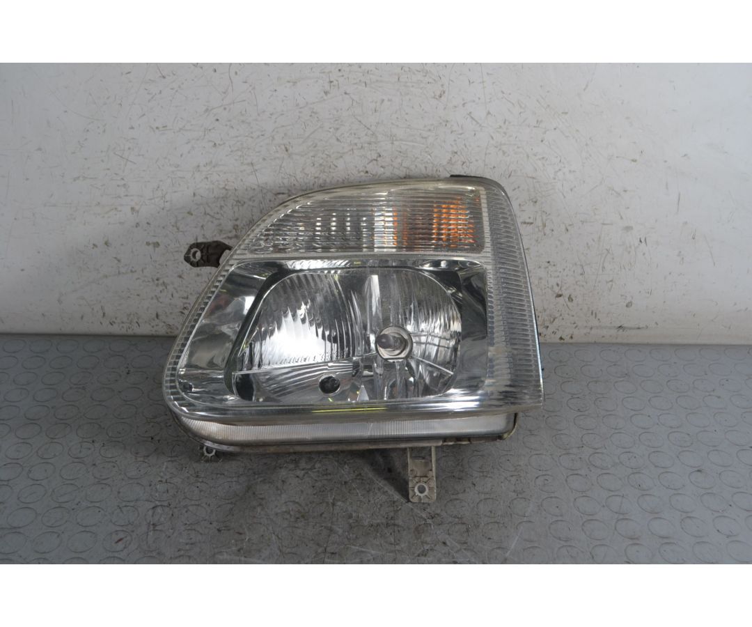 Faro Anteriore SX Opel Agila A Dal 2000 al 2007 Cod 09210935  1694186631159