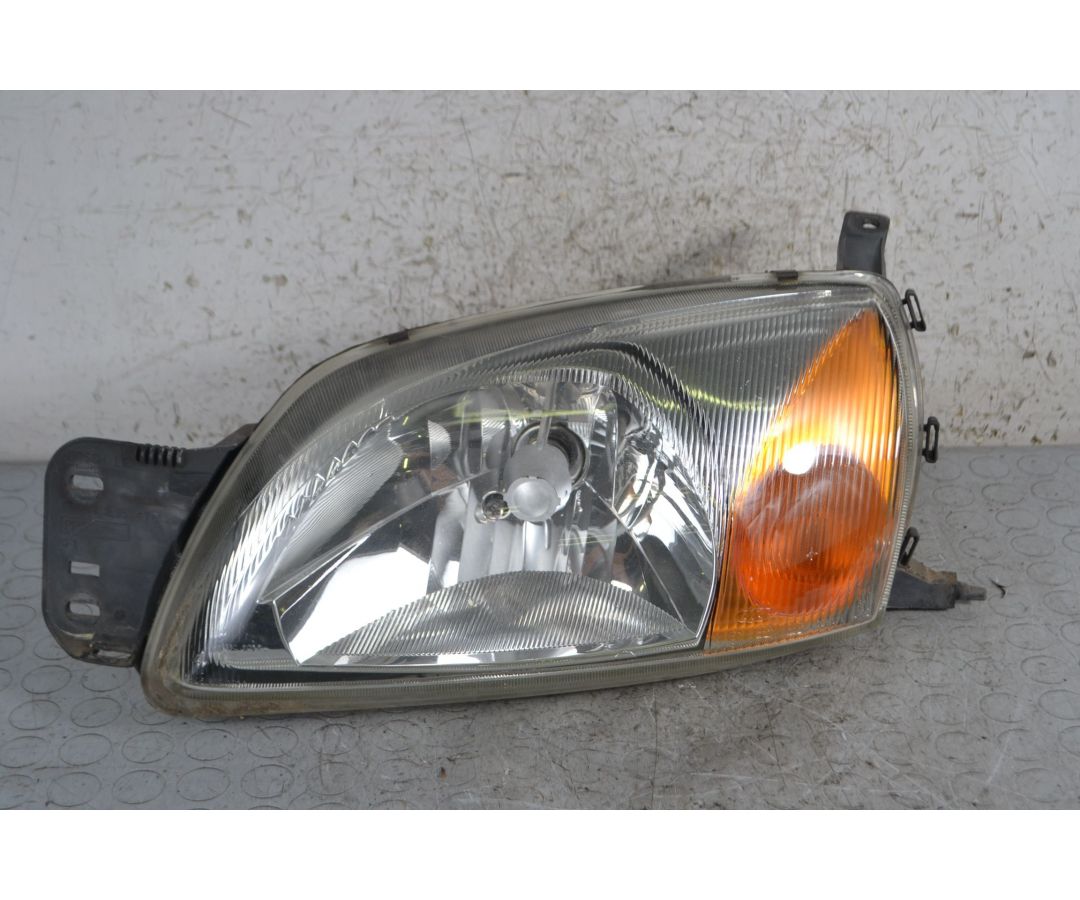Faro Anteriore SX Ford Fiesta IV dal 1999 al 2002 Cod 0301173301 1694420957069 Faro Anteriore SX Ford Fiesta IV dal 1999 al 2002 Cod 0301173301 1694420957069