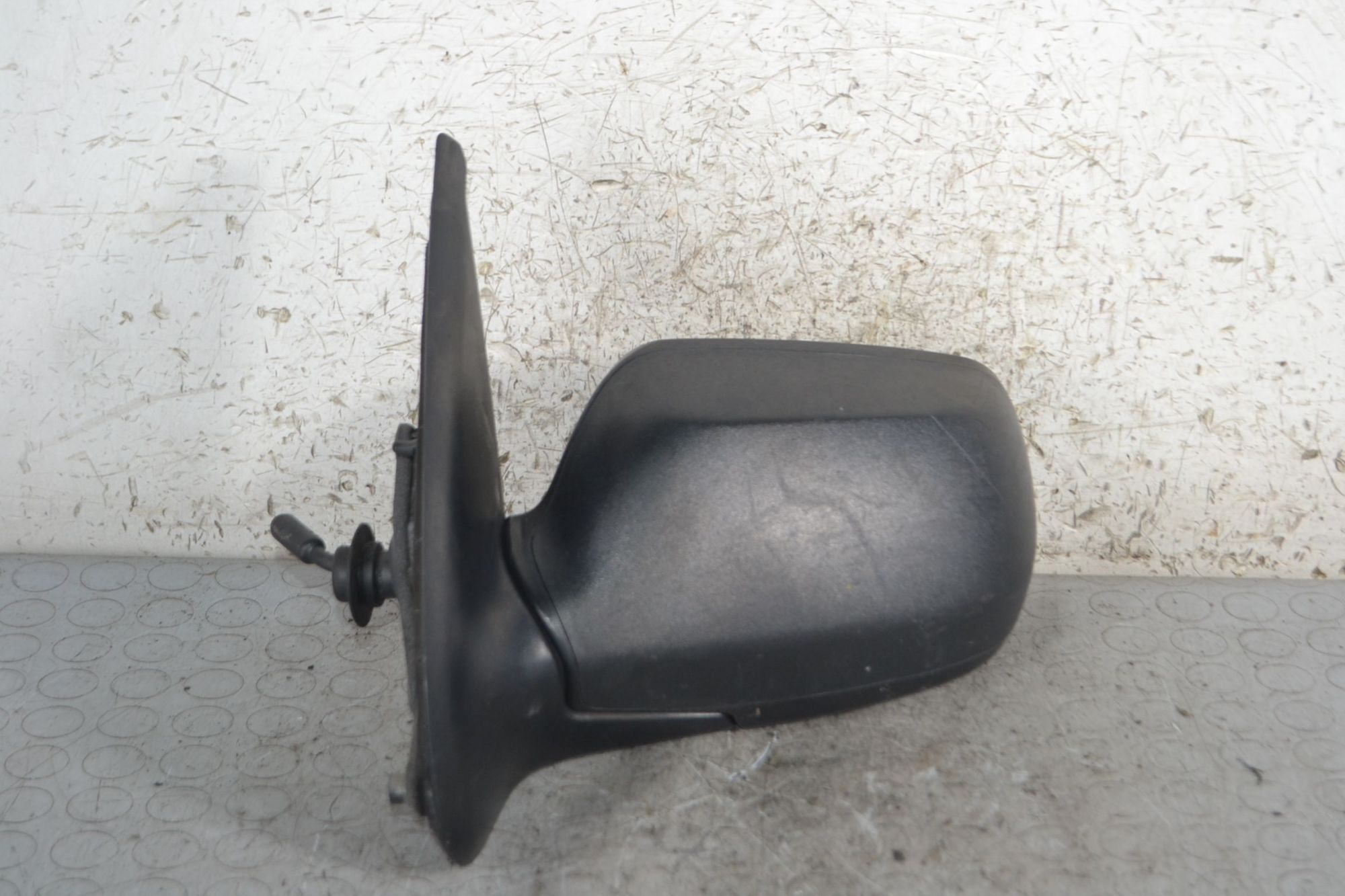 Specchietto retrovisore esterno SX Mazda 2 dal 2002 al 2007 Cod 014202  1694422502052