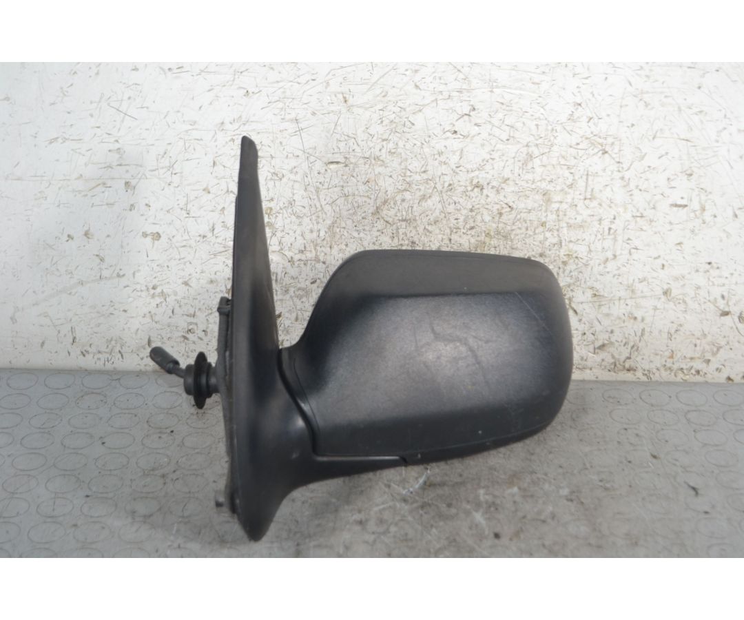 Specchietto retrovisore esterno SX Mazda 2 dal 2002 al 2007 Cod 014202  1694422502052