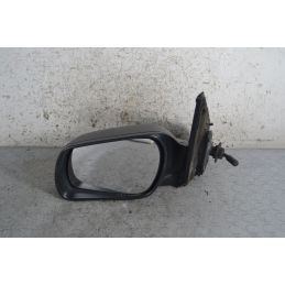 Specchietto retrovisore esterno SX Mazda 2 dal 2002 al 2007 Cod 014202  1694422502052