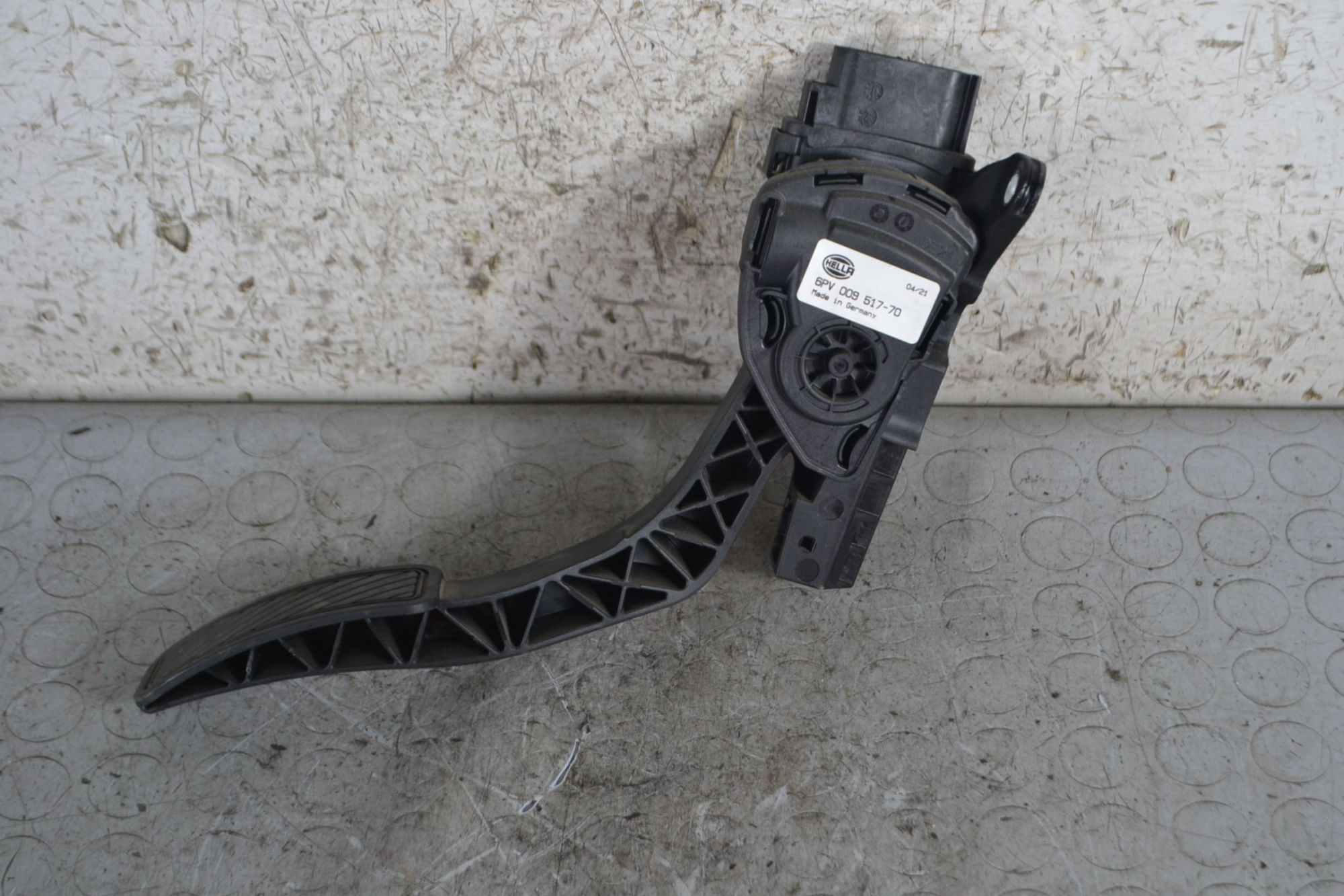 Pedale acceleratore Ford Fiesta VI Dal 2008 al 2017 Cod 6PV009517-70  1694422811949