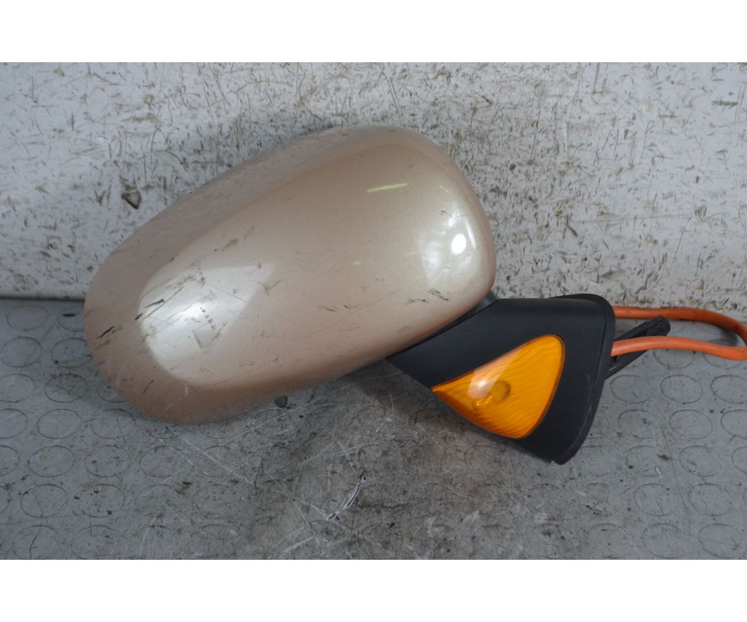 Specchietto retrovisore esterno DX Renault Modus Dal 2004 al 2008 Cod 0103022  1694427178566