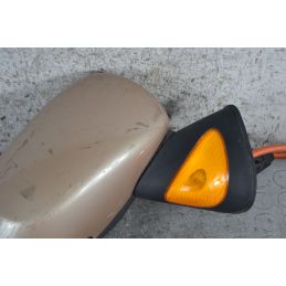 Specchietto retrovisore esterno DX Renault Modus Dal 2004 al 2008 Cod 0103022  1694427178566