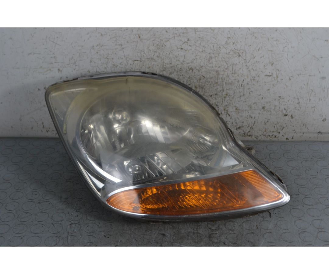 Faro Anteriore DX Chevrolet Matiz dal 2005 al 2010 Cod 96590406  1694429917514