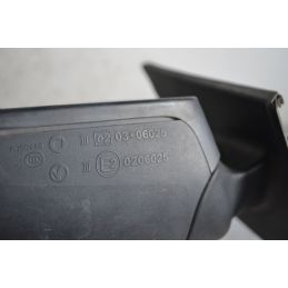 Specchietto retrovisore esterno SX Smart Fortwo W451 Dal 2007 al 2015 Cod 0206025  1694434405617