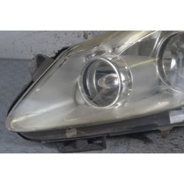 Faro Fanale Anteriore Sinistro SX Opel Corsa D dal 2006 al 2010 Cod 13186381  1694439756394