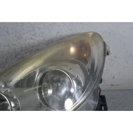 Faro Fanale Anteriore Sinistro SX Opel Corsa D dal 2006 al 2010 Cod 13186381  1694439756394