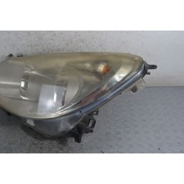 Faro Fanale Anteriore Sinistro SX Opel Corsa D dal 2006 al 2010 Cod 13186381  1694439756394