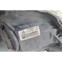 Faro Fanale Anteriore Sinistro SX Opel Corsa D dal 2006 al 2010 Cod 13186381  1694439756394