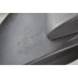 Specchietto Retrovisore Esterno Dx Peugeot 107 / Citroen C1 / Toyota Aygo dal 2005 al 2014 Cod 87910-0H010  1694440364779