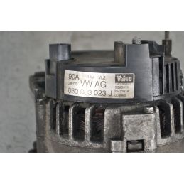 Alternatore Volkswagen Golf IV dal 1997 al 2004 Cod 030903023j  1694441987809