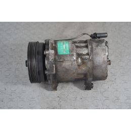 Compressore Aria Condizionata Volkswagen Golf IV dal 1997 al 2004 Cod 1j0820803f  1694442526809