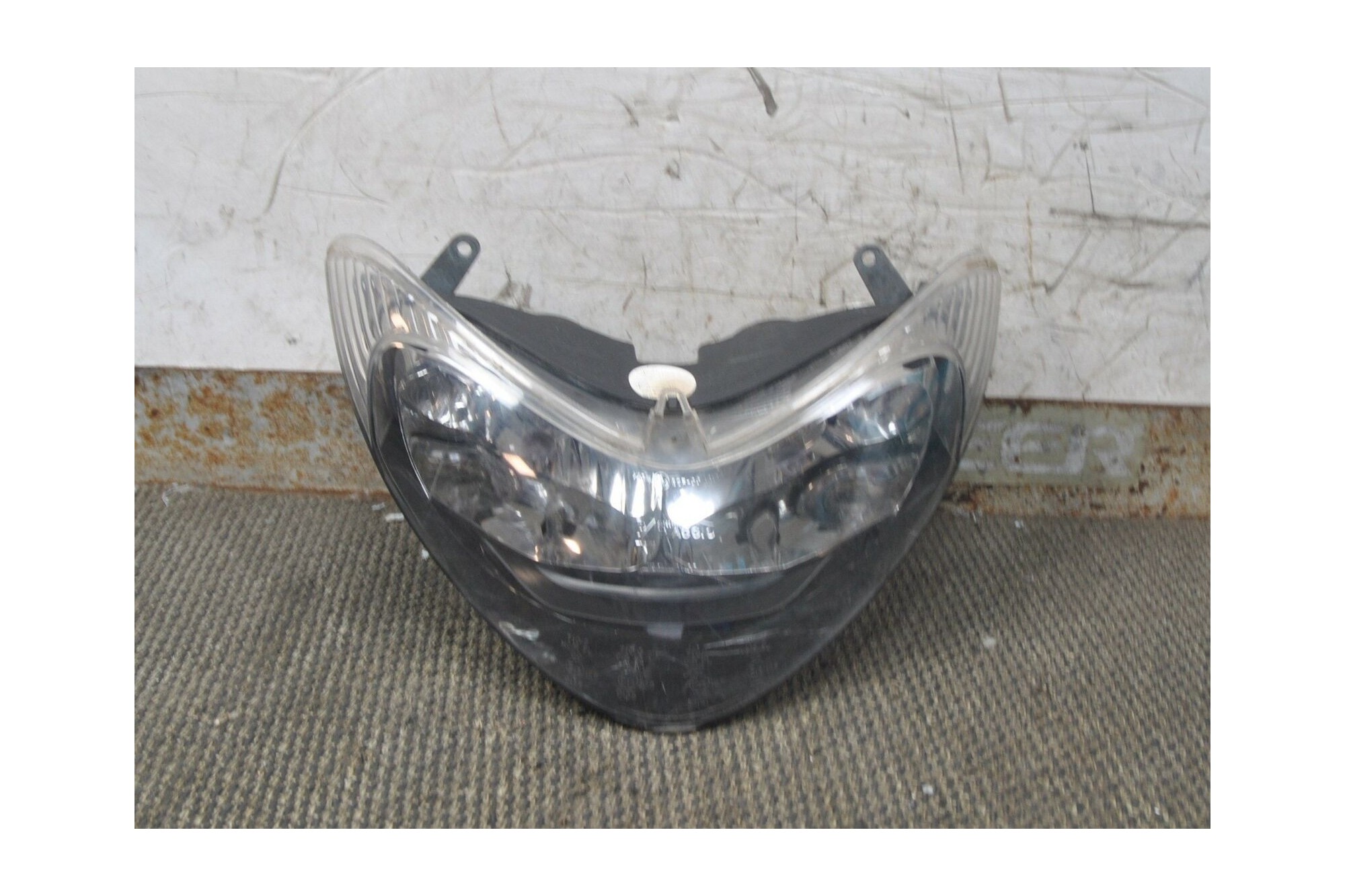 Faro Fanale Anteriore Piaggio Liberty S 50 Dal 2006 al 2011  2411111136478