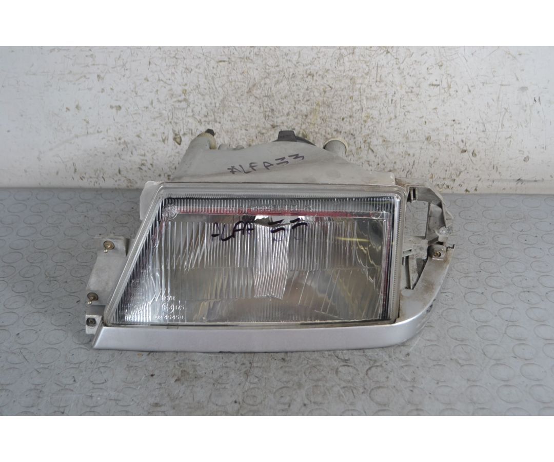 Faro Anteriore SX Alfa Romeo 33 dal 1989 al 1995 1694442874443 Faro Anteriore SX Alfa Romeo 33 dal 1989 al 1995 1694442874443