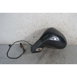 Specchietto retrovisore esterno SX Peugeot 207 Dal 2006 al 2015 Cod 014342  1694443374966