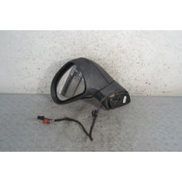 Specchietto retrovisore esterno SX Peugeot 207 Dal 2006 al 2015 Cod 014342  1694443374966