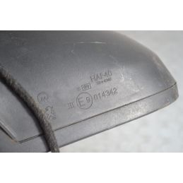 Specchietto retrovisore esterno SX Peugeot 207 Dal 2006 al 2015 Cod 014342  1694443374966