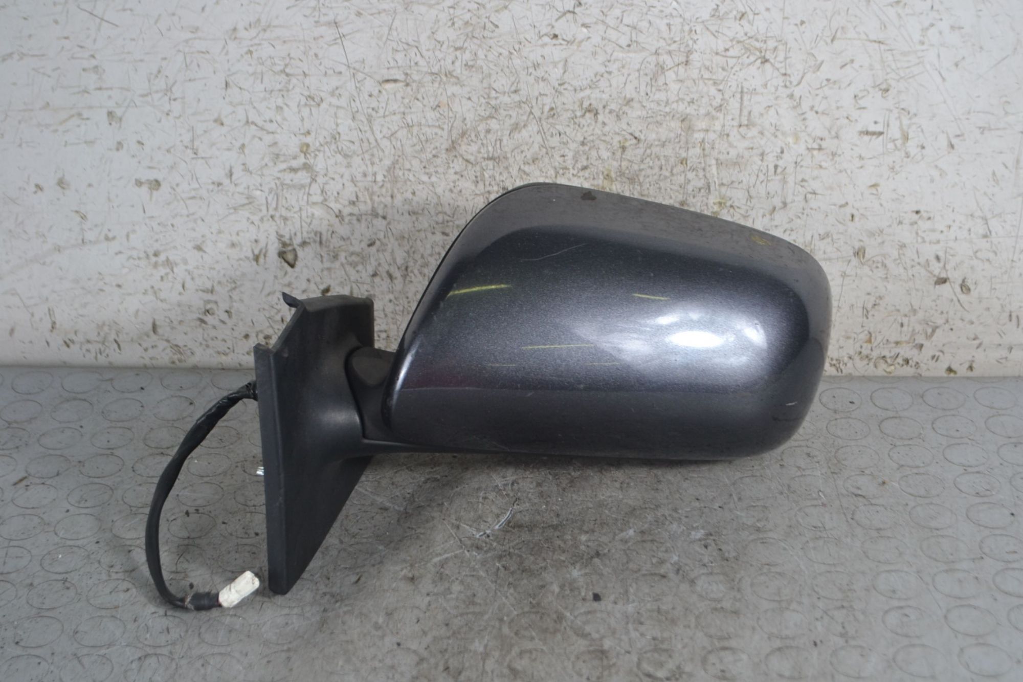Specchietto Retrovisore Esterno SX Toyota Yaris Dal 2005 al 2011 Cod 87940-0D260  1694443905962