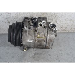 Compressore Aria Condizionata Mercedes SLK R170 200 Kompressor dal 1996 al 2004 Cod a0002342911  1694444085434