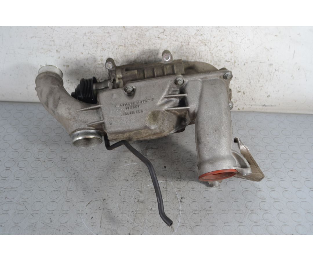 Compressore Volumetrico Mercedes SLK R170 200 Kompressor dal 1996 al 2000 Cod a1110981137  1694444752732