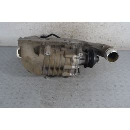 Compressore Volumetrico Mercedes SLK R170 200 Kompressor dal 1996 al 2000 Cod a1110981137  1694444752732