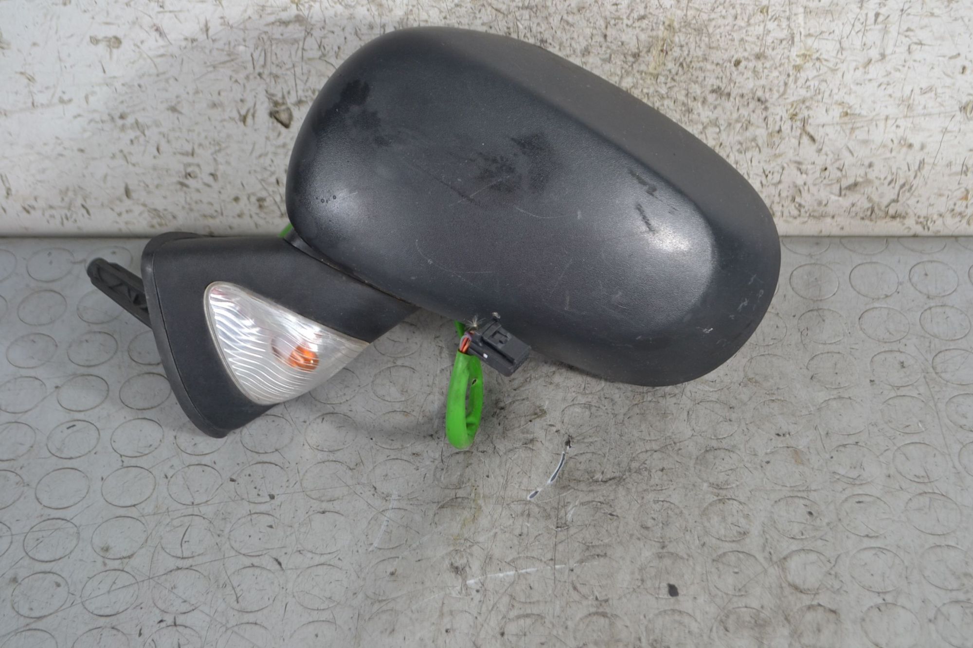 Specchietto Retrovisore Esterno SX Renault Modus dal 2004 al 2008 Cod 0103022  1694510351920