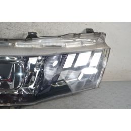 Griglia Anteriore Honda Civic VIII Dal 2006 al 2011 Cod 71120-SMG-E010-M1  1694511778368