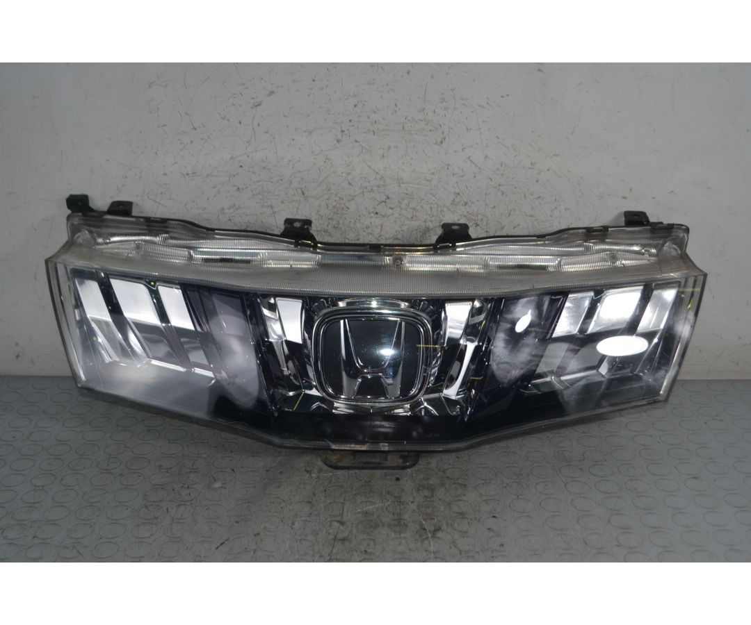 Griglia Anteriore Honda Civic VIII Dal 2006 al 2011 Cod 71120-SMG-E010-M1 1694511778368 Griglia Anteriore Honda Civic VIII Dal 2006 al 2011 Cod 71120-SMG-E010-M1 1694511778368