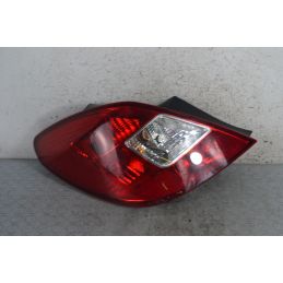 Fanale Stop Posteriore Sinistro Sx Opel Corsa D dal 2006 al 2011 Cod 13269050  1694513925418