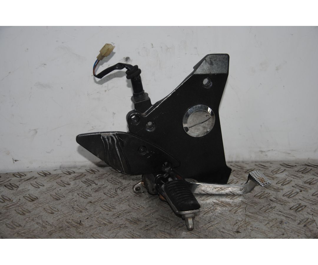 Pedana Destra Freno Posteriore Kawasaki ZR-7 Dal 1999 Al 2004  1694528494855