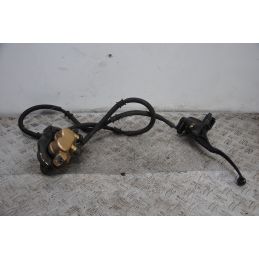 Impianto Frenante Pompa + Pinza Freno Anteriore Yamaha T-max Tmax 500 Dal 2001 al 2007  1694528385313