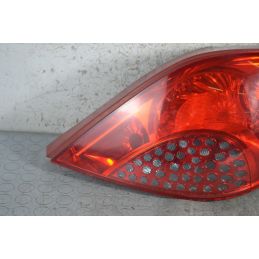Fanale Stop Posteriore DX Peugeot 207 dal 2006 al 2009 Cod 6351Y7  1694528803633