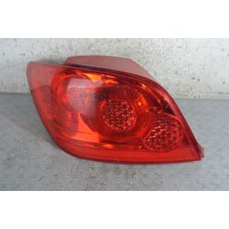 Fanale Stop Posteriore SX Peugeot 307 dal 2001 al 2009  1694588400841