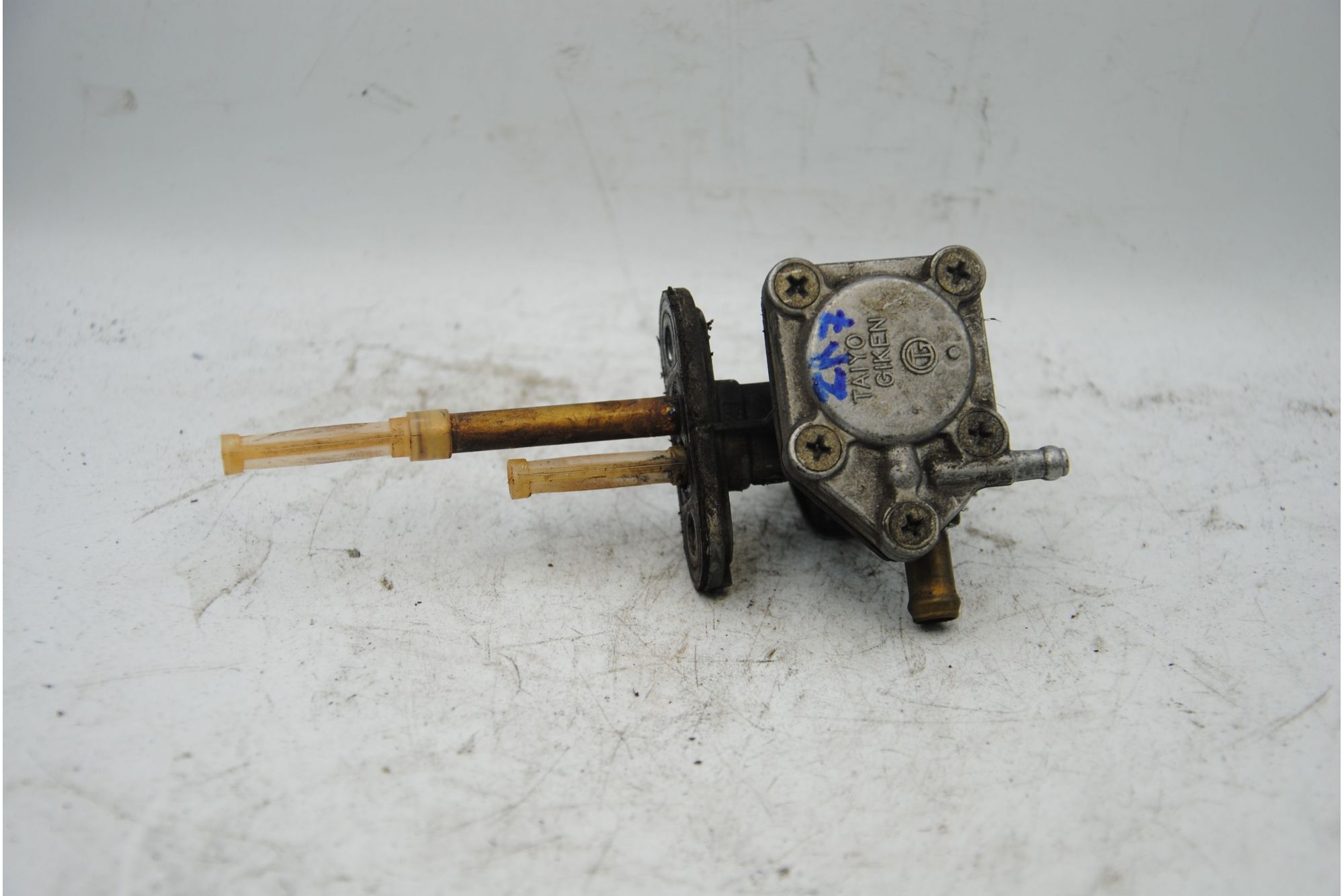 Rubinetto Benzina Kawasaki ZR-7 Dal 1999 Al 2004  1694590298924