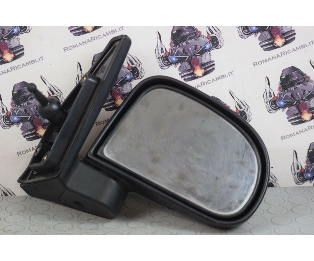 Specchio retrovisore Destro Dx Hyundai Atos dal 1997 al 2008 Cod: E13010139  2411111114506