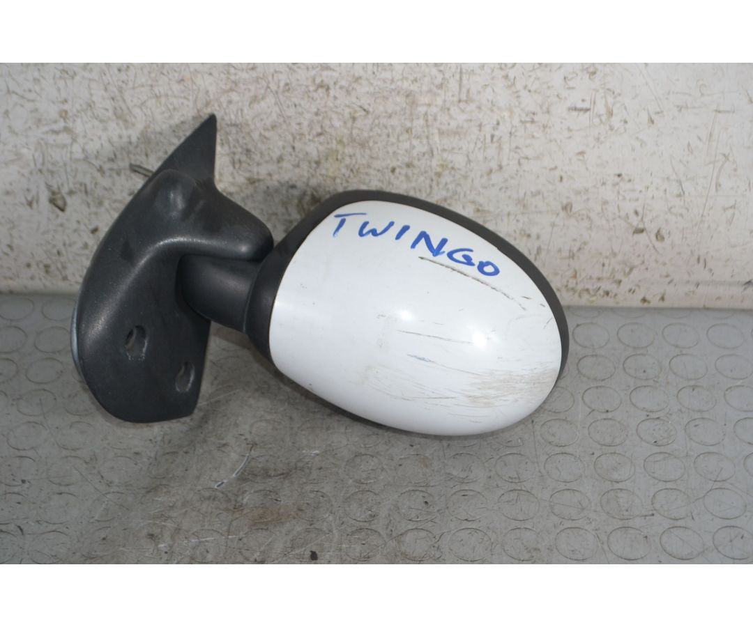 Specchietto Retrovisore Esterno SX Renault Twingo dal 1993 al 2007 Cod 8200039873 1694591140406 Specchietto Retrovisore Esterno SX Renault Twingo dal 1993 al 2007 Cod 8200039873 1694591140406