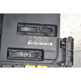 Body Computer Mercedes Classe A W169 dal 2004 al 2012 Cod A1695453432  1694591402252