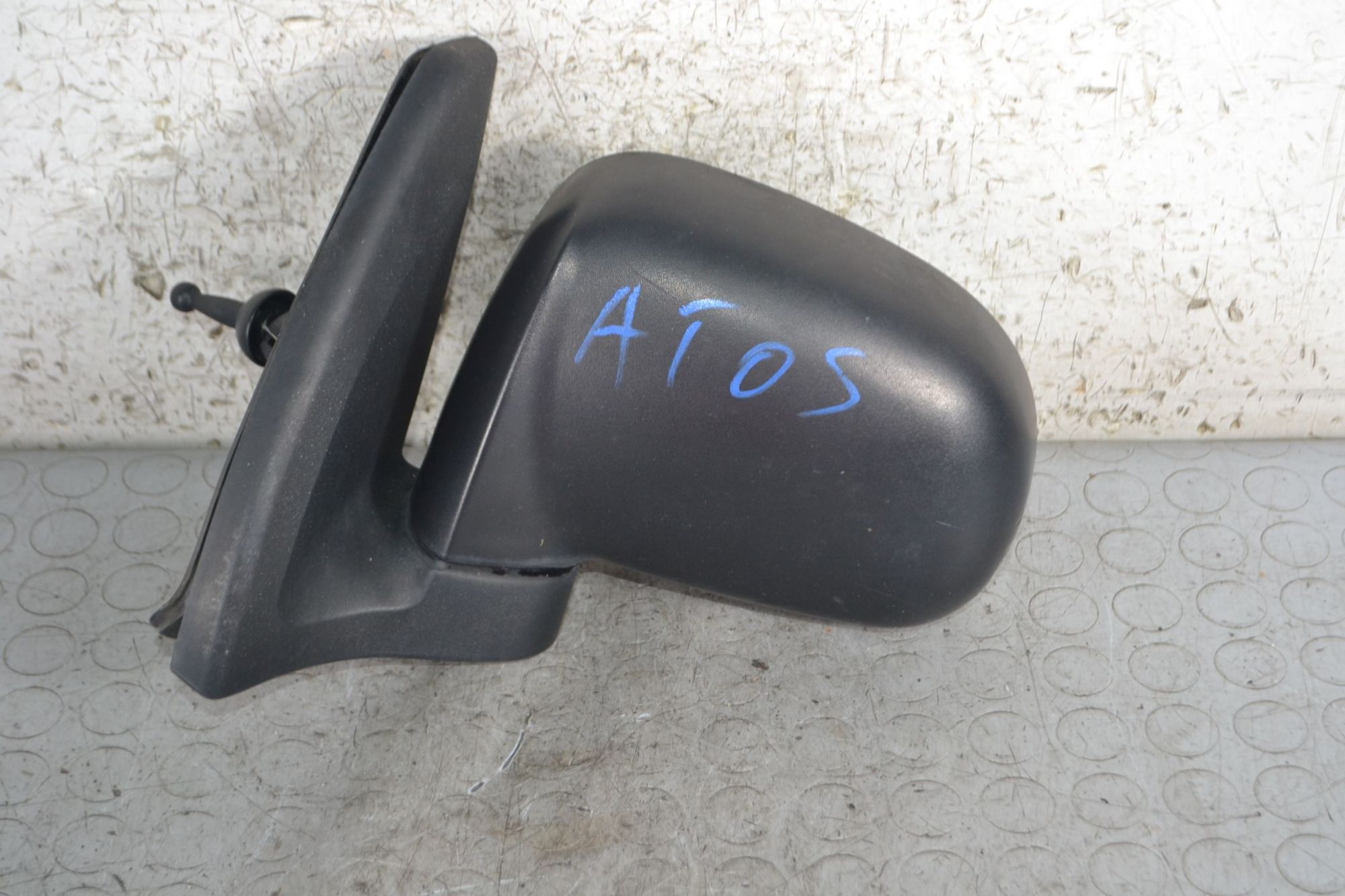 Specchietto Retrovisore Esterno SX Hyundai Atos dal 1997 al 2008 Cod 8761002303  1694596359131