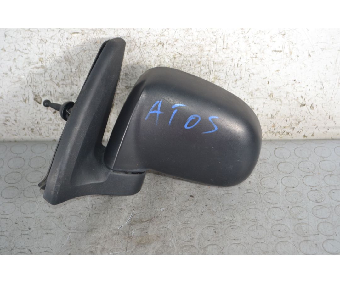 Specchietto Retrovisore Esterno SX Hyundai Atos dal 1997 al 2008 Cod 8761002303 1694596359131 Specchietto Retrovisore Esterno SX Hyundai Atos dal 1997 al 2008 Cod 8761002303 1694596359131