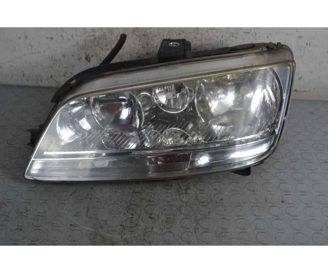 Faro Anteriore SX Fiat Multipla dal 2006 al 2010 1694597057722 Faro Anteriore SX Fiat Multipla dal 2006 al 2010 1694597057722