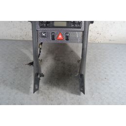 Console Centrale Mercedes SLK R170 200 Kompressor dal 1996 al 2000  1694599204933