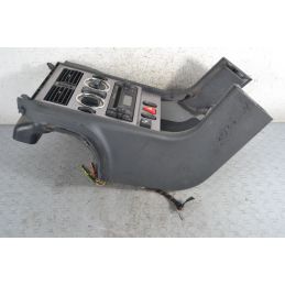 Console Centrale Mercedes SLK R170 200 Kompressor dal 1996 al 2000  1694599204933