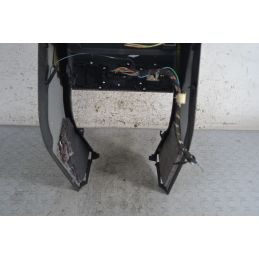 Console Centrale Mercedes SLK R170 200 Kompressor dal 1996 al 2000  1694599204933