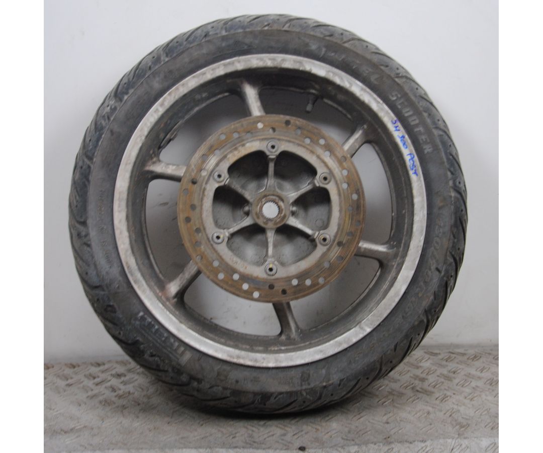 Cerchio Completo Posteriore Honda Sh 300 Dal 2011 Al 2013 1694600133436 Cerchio Completo Posteriore Honda Sh 300 Dal 2011 Al 2013 1694600133436