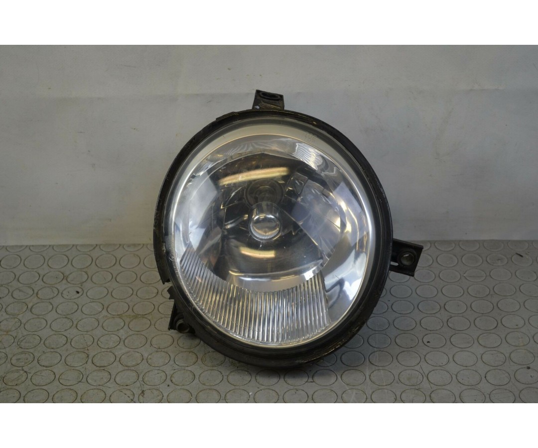 Faro Fanale anteriore Destro DX Volkswagen Lupo dal 1998 al 2005 Cod: 4411135R Faro Fanale anteriore Destro DX Volkswagen Lupo dal 1998 al 2005 Cod: 4411135R